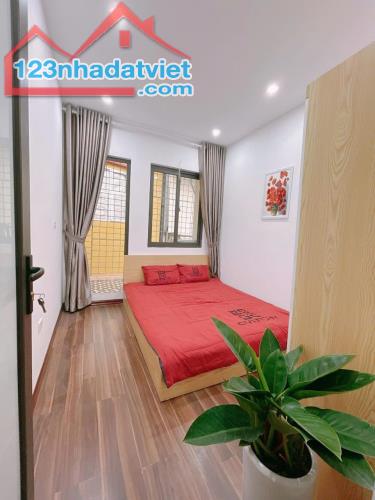 Bán nhà Vũ Thạnh - Hào Nam 3 tầng 20m2 mới tinh đủ nội thất, ngõ SH quay đầu, ở + cho thuê - 3