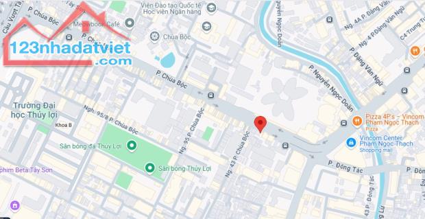 💥Chính chủ cho thuê cửa hàng mặt phố vị trí đẹp số 33 phố Chùa Bộc, Đống Đa, HN, 18tr/th; - 1