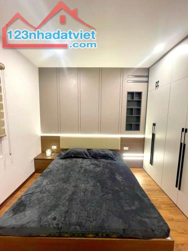 Cần Thanh Khoản Gấp . An Trạch Đống Đa . 30m2 . Mặt Tiền 3.8m . 6 Tầng . Nhỉnh 7 Tỷ . Full - 4