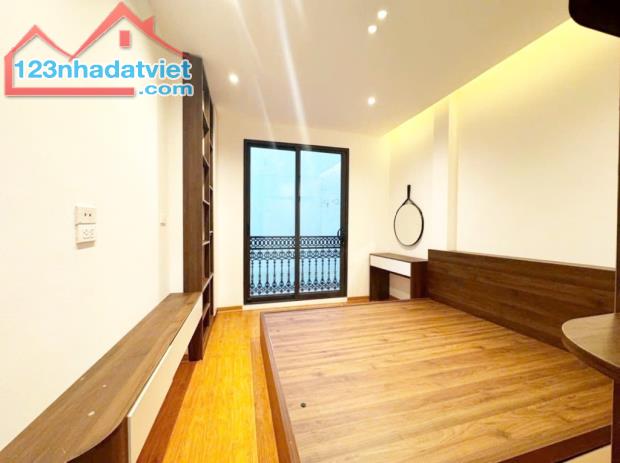 BÁN NHÀ MẶT NGÕ GIẢI PHÓNG, HOÀNG MAI, 2 THOÁNG,  Ô TÔ ĐỖ CỬA, 34M2, 6.99 TỶ - 2