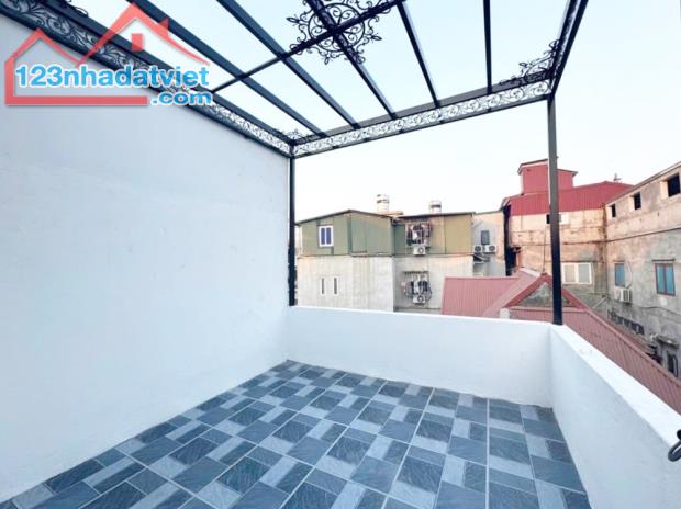 BÁN NHÀ MẶT NGÕ GIẢI PHÓNG, HOÀNG MAI, 2 THOÁNG,  Ô TÔ ĐỖ CỬA, 34M2, 6.99 TỶ - 3