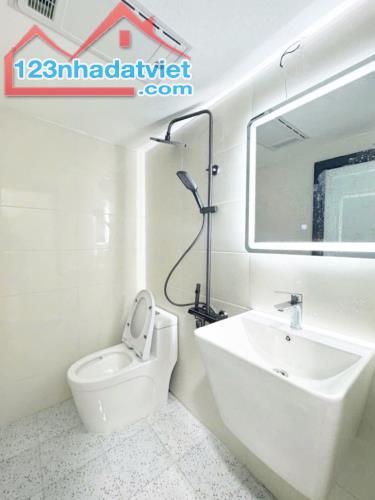 BÁN NHÀ MẶT NGÕ GIẢI PHÓNG, HOÀNG MAI, 2 THOÁNG,  Ô TÔ ĐỖ CỬA, 34M2, 6.99 TỶ - 4