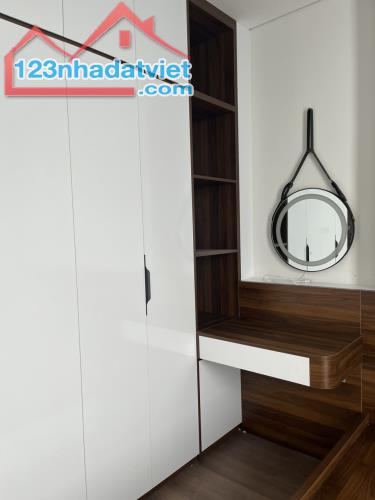 Cho thuê căn hộ Khai Sơn City 77m2 full đồ 2pn 2wc giá 13 triệu