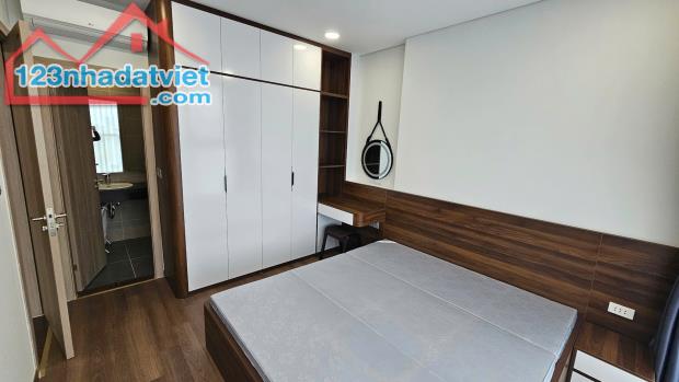 Cho thuê căn hộ Khai Sơn City 77m2 full đồ 2pn 2wc giá 13 triệu - 1