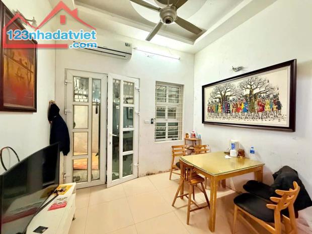 HÀNG HIẾM ĐỐNG ĐA - 2 THOÁNG TRƯỚC SAU Thịnh Quang 26m, 4 T, mt 3.5m, giá 5.5 tỷ