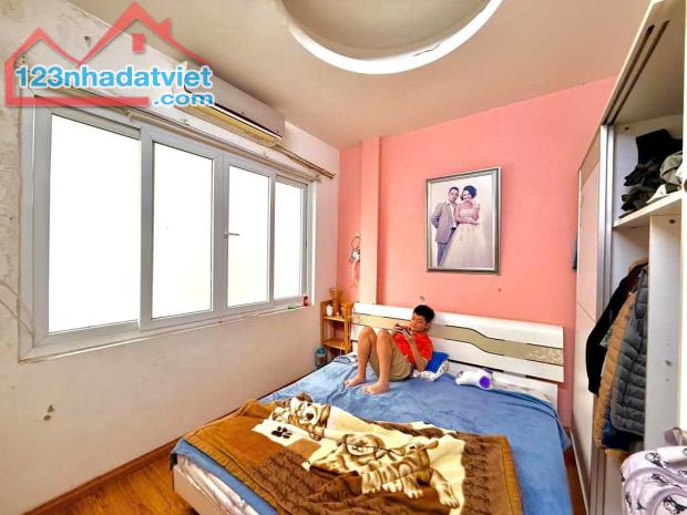 HÀNG HIẾM ĐỐNG ĐA - 2 THOÁNG TRƯỚC SAU Thịnh Quang 26m, 4 T, mt 3.5m, giá 5.5 tỷ - 2