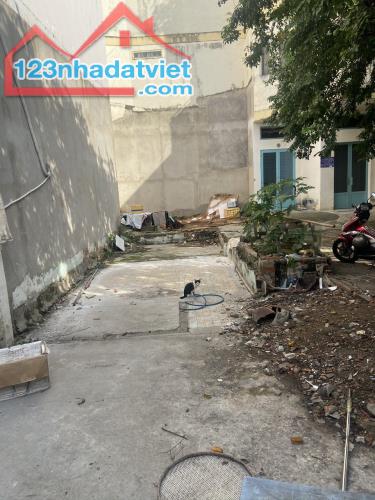 Bán gấp đất 80/11 đường Nguyễn Văn Trỗi, P.8, Q.Phú Nhuận. Giá rất rẻ - bao GPXD - 1