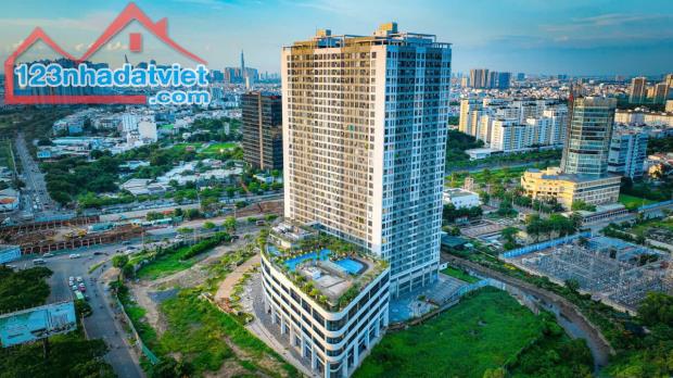 Cơ hội đầu tư sinh lời cực TÔT - Căn hộ Lavida Plus, Nguyễn Văn Linh, Q.7, 37m², 2.2 tỷ - 2