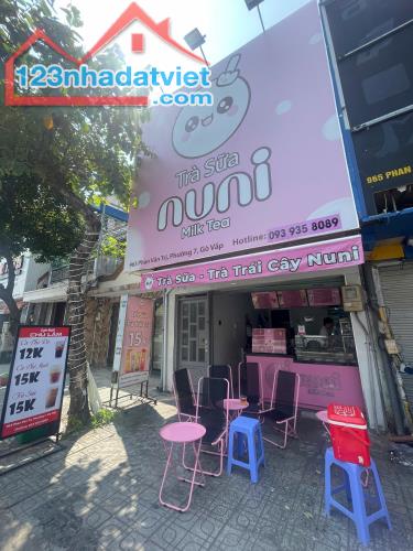 Gò Vấp ! TIỆM TRÀ MỚI ĐẸP LẮM ! Sang Rẻ Tiệm Trà – Cafe , Vi trí đẹp, Tel :