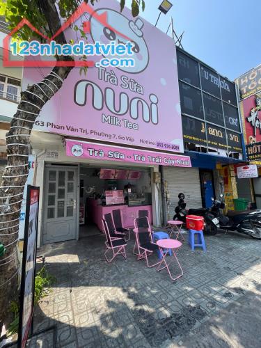 Gò Vấp ! TIỆM TRÀ MỚI ĐẸP LẮM ! Sang Rẻ Tiệm Trà – Cafe , Vi trí đẹp, Tel : - 1