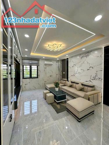 Nhà 5 tầng (4x15) mặt tiền nhựa rộng KD Hiệp Thành 13 nối dài, Q12. Giá giảm sâu. - 2