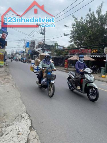 NHÀ (8x20) MẶT TIỀN NGUYỄN ẢNH THỦ, TÂN CHÁNH HIỆP, Q12 NHĨNH 14₫