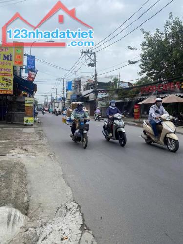 NHÀ (8x20) MẶT TIỀN NGUYỄN ẢNH THỦ, TÂN CHÁNH HIỆP, Q12 NHĨNH 14₫ - 1
