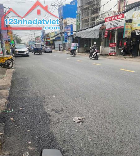NHÀ (8x20) MẶT TIỀN NGUYỄN ẢNH THỦ, TÂN CHÁNH HIỆP, Q12 NHĨNH 14₫ - 2