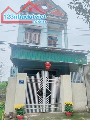BÁN NHÀ CHÍNH CHỦ  - GIÁ TỐT - Mặt Tiền Đường TL 515C, Xã Thiệu Chính, Huyện Thiệu Hóa,