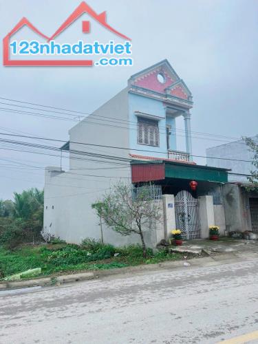 BÁN NHÀ CHÍNH CHỦ  - GIÁ TỐT - Mặt Tiền Đường TL 515C, Xã Thiệu Chính, Huyện Thiệu Hóa, - 1