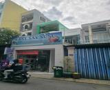Nhà đường Lê Văn Thọ, p14, GV, DT 120 m2, đường trước mặt xe tải 6 m, 2 lầu,