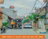 Bán đất ngõ phố Lý Quốc Bảo, TP Hải Dương, 80m2, mt 4m, ngõ oto nhỏ vào được, hướng nam