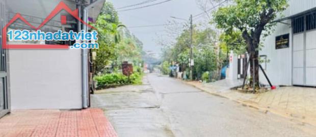 BÁN ĐẤT MẶT TIỀN ĐƯỜNG TAM THAI PHƯỜNG AN TÂY QUẬN THUẬN HOÁ TP HUẾ  Diện tích 170m2 MT 7m