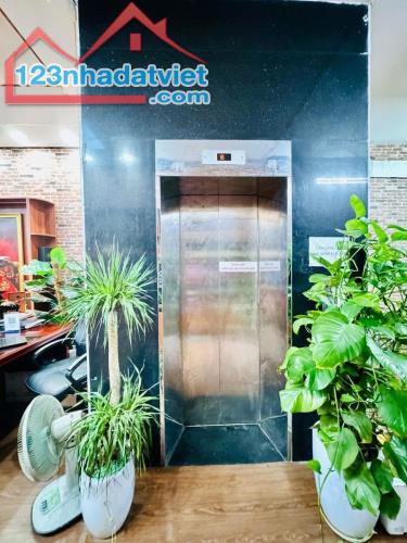 Bán Tòa Nhà 7 Tầng Mặt Phố Nguyễn Trãi, Thanh Xuân .120M2 Mặt Tiền 5M Giá 43 tỷ - 4