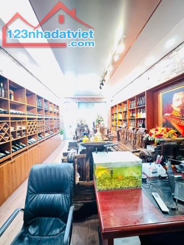 Bán Tòa Nhà 7 Tầng Mặt Phố Nguyễn Trãi, Thanh Xuân .120M2 Mặt Tiền 5M Giá 43 tỷ - 5