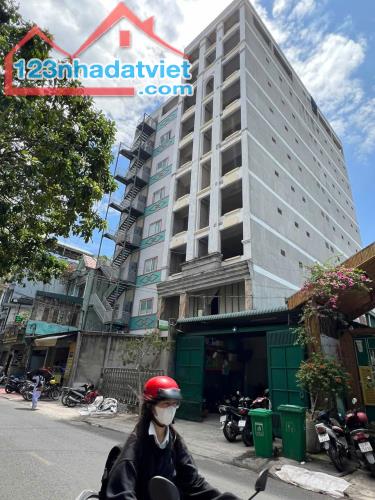 BÁN NHÀ MẶT TIỀN TRẦN KHẮC CHÂN, QUẬN 1 - DIỆN TÍCH 8.1x16M - GIÁ 67 TỶ