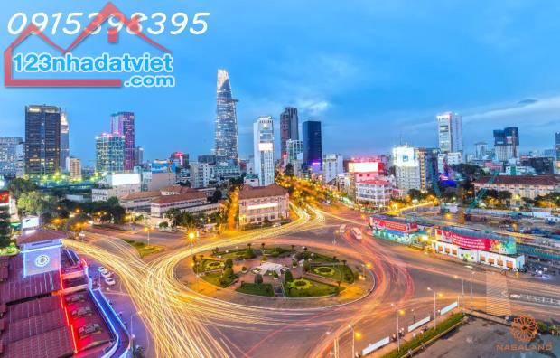 BÁN NHÀ MẶT TIỀN TRẦN KHẮC CHÂN, QUẬN 1 - DIỆN TÍCH 8.1x16M - GIÁ 67 TỶ - 2