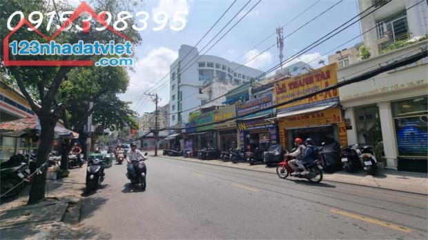 BÁN NHÀ MẶT TIỀN TRẦN KHẮC CHÂN, QUẬN 1 - DIỆN TÍCH 8.1x16M - GIÁ 67 TỶ - 3