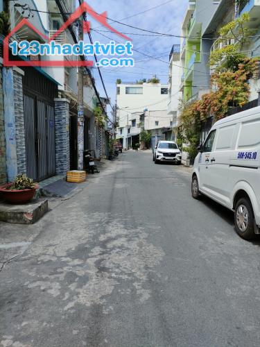 Cần bán gấp nhà mới hẻm xe hơi 8m Phan Anh, diện tích 70m, khu sầm uất chỉ 5.1 tỷ, bớt lộc - 2