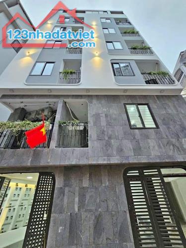 Đầu Tư thu hơn 1 tỷ/năm Đống Đa, nhà mặt ngõ 3 thoáng, 7T thang máy, DT 70m2, MT 4,5m, giá