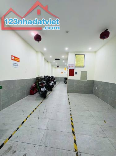 Đầu Tư thu hơn 1 tỷ/năm Đống Đa, nhà mặt ngõ 3 thoáng, 7T thang máy, DT 70m2, MT 4,5m, giá - 2