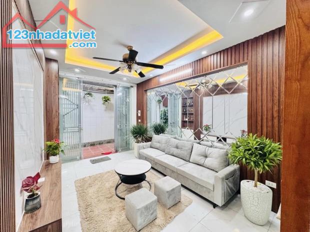 BÁN NHÀ CHÍNH CHỦ 🏡 Phố THANH LÂN 31m2, 4 TẦNG, muôn vàn TIỆN ÍCH - tặng full NỘI THẤT 🤙 - 1