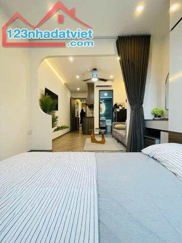 BÁN CCMN DÒNG TIỀN 60TR - BA ĐÌNH - ĐỘI CẤN - KIM MÃ - KINH DOANH- Ô TÔ GIÁ 15,5 TỶ