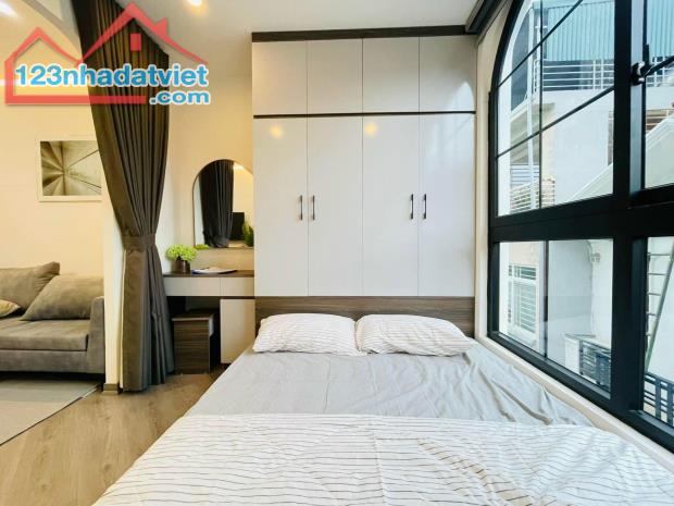 BÁN CCMN DÒNG TIỀN 60TR - BA ĐÌNH - ĐỘI CẤN - KIM MÃ - KINH DOANH- Ô TÔ GIÁ 15,5 TỶ - 2
