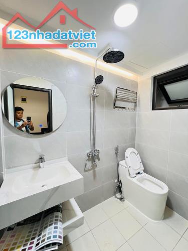 Bán nhà ngõ 236 Khương Đình, nhà dân xây mới, full nội thất, gần phố, lô góc, 34m2x5T. - 4