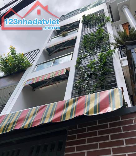 Bán nhà mặt tiền Dương Bá Trạc 4x13 chỉ 8 tỷ 5