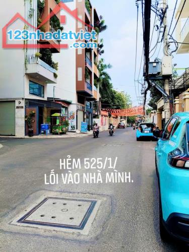 BÁN NHÀ GÒ VẤP - SỔ HỒNG RIÊNG - CHỈ 2.25 TỶ! - 3