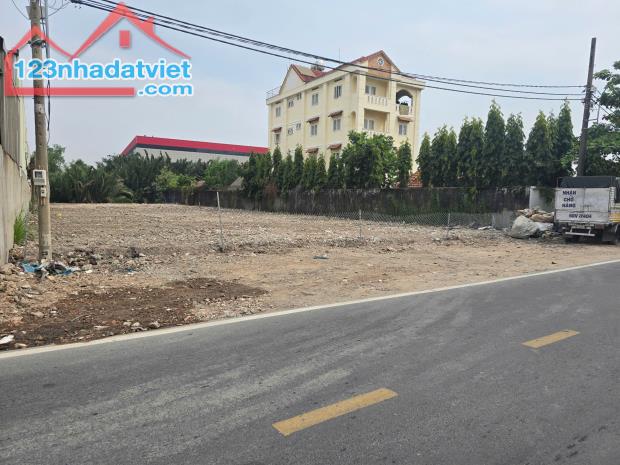 Cho thuê đất diện tích lớn 1800m2 tại Bưng Ông Thoàn, P Tăng Nhơn Phú B, Quận 9, TP HCM - 2