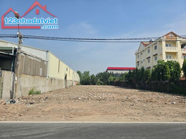 Cho thuê đất diện tích lớn 1800m2 tại Bưng Ông Thoàn, P Tăng Nhơn Phú B, Quận 9, TP HCM - 3