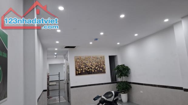 Bán nhà Quan Hoa, Cầu Giấy. 65mx6; MT 4m; 14PKK; Giá 17.7 tỷ   SIÊU PHẨM - NHÀ DÒNG TIỀN - 4