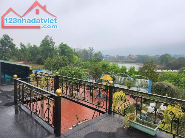 HOT !!! SỞ HỮU NGAY CĂN HOMESTAY ĐẸP - GIÁ TỐT - Vị Trí Đắc Địa Tại Xã Bắc Sơn, Huyện Sóc - 2