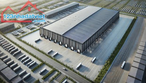 (4) Bán đất mặt tiền lớn 9.310m², đường xe tải thoải mái, giá bán 50 tỷ + x tỷ