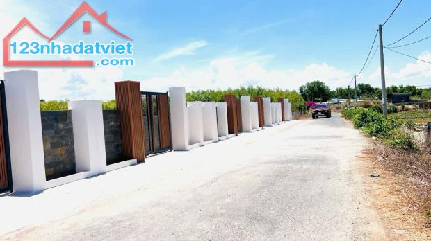 ✅THỊ TRẤN PHƯỚC HẢI- CÁCH TỈNH LỘ 44B CHỈ 450M; CÁCH BIỂN 5KM- LONG ĐẤT - BRVT  ✅DT 8x25 - 1