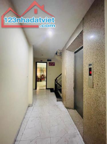 Bán Tòa Nhà Khách Sạn Xã Đàn. Đống Đa. 7 Tầng Thang Máy. DT 80m2. MT 4,6m. Giá 21,9 Tỷ - 1