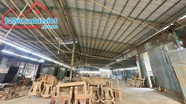 Cho thuê xưởng sản xuất gần KCN Amata, Biên Hòa, Đồng Nai, 1800m2, giá thuê 40tr/tháng. - 2