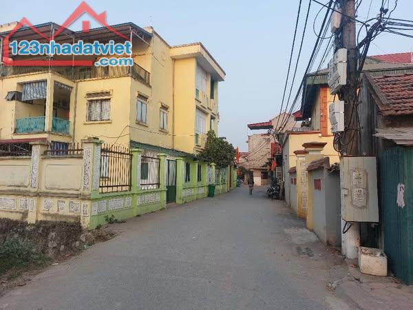 💥💥💥ĐẤT PHÂN LÔ TRẠM TRÔI - ĐỨC GIANG 54M, MT 4,3M.