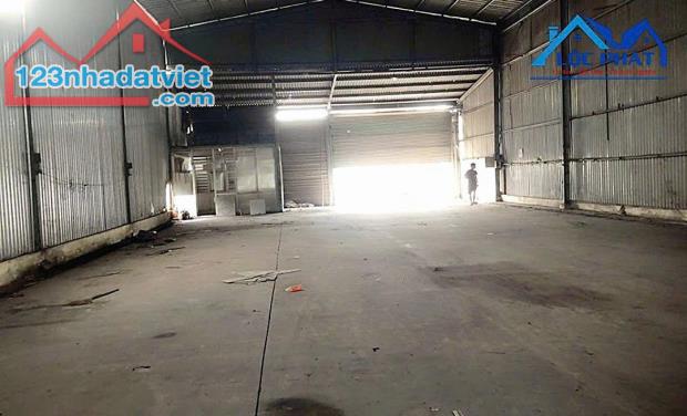 Cho thuê nhà xưởng 850m2 Phường An Hòa Biên Hòa chỉ 35 triệu