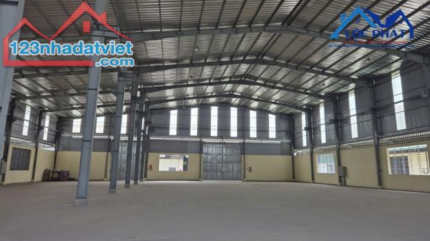 Thuê kho xưởng 1300m2 & 1500m2, điện nước đầy đủ, đường lớn, giá 60k/m2, thương lượng - 1