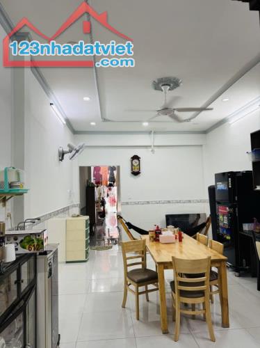 Bán Nhà MT Miếu Bình Đông - gần Ngã tư Bốn Xã - Hòa Bình, 4x22.5m, 4 T -5PN, 9.7tỷ. - 1