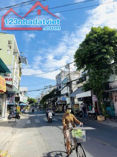 Bán Nhà MT Miếu Bình Đông - gần Ngã tư Bốn Xã - Hòa Bình, 4x22.5m, 4 T -5PN, 9.7tỷ. - 4